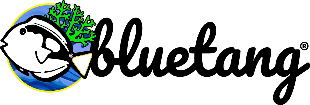 BLUETANGMARINE Logo
