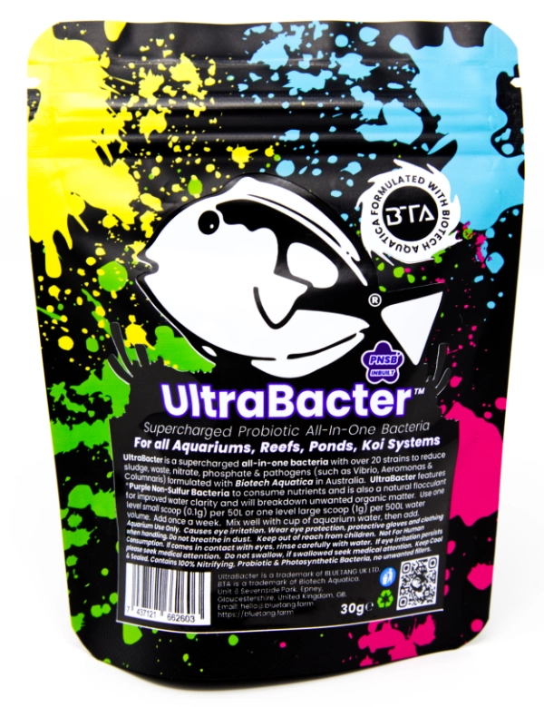 UltraBacter