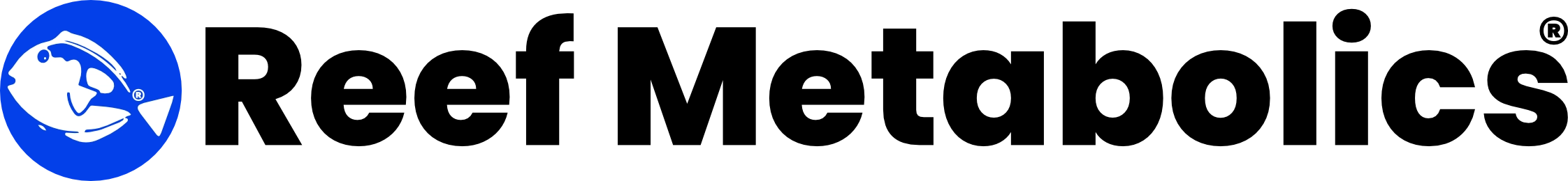 Reef Metabolics Logo
